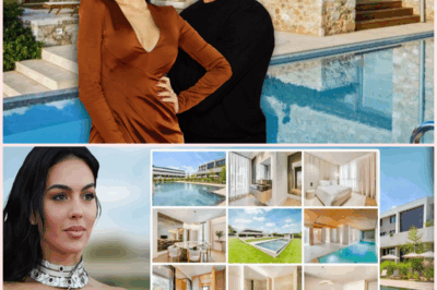 ¡Descubre las Exclusivas Mansiones de Georgina Rodríguez! La Influencer que Revoluciona el Mercado Inmobiliario de Lujo en Madrid