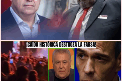 ¡Escándalo en la política española! La avalancha de críticas a Pedro Sánchez y la sorprendente intervención de Santos Cerdán desde prisión