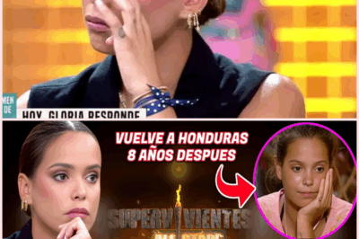 Gloria Camila regresa a la televisión: ¡Participará en Supervivientes All Stars tras la trágica muerte de su madre!