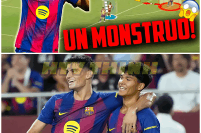 ¡El Secreto Mejor Guardado del Barça Revelado! DRO, el Adolescente que Hansi Flick No Quería que Conocieras… ¿El Nuevo Iniesta o Solo un Sueño Más? – HTT