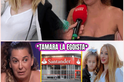 Tamara y la Controversia Tras la Muerte de Michu: Revelaciones que Sacuden a la Familia Ortega Cano