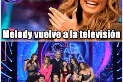 Melody sorprende con una actuación desgarradora en la final de ‘Tu cara me suena’ y deja al jurado al borde de las lágrimas