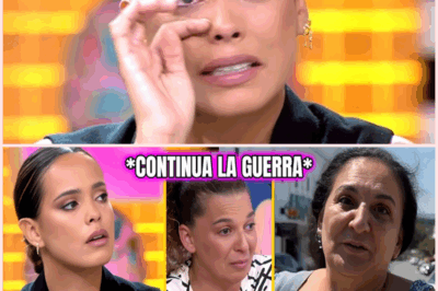 Gloria Camila estalla en lágrimas tras las duras críticas de la madre de Michu: ¿Manipulación o desesperación?