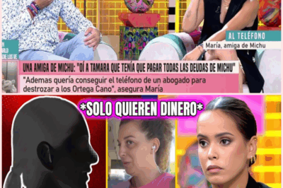 ¡Impactante Revelación en Fiesta! Una Vecina de Arcos Defiende a Gloria Camila ante los Ataques de Tamara