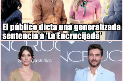 🔥 La serie que ha dividido a toda España desde su primer capítulo: amor, traición y secretos familiares en “La Encrucijada” 😱