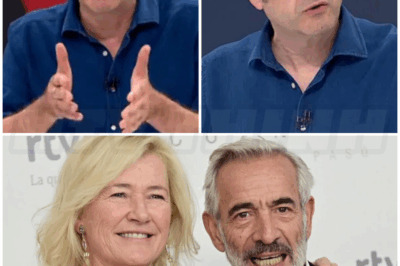 🌈 – Iñaki López no duda y arremete, muy crítico con la condena a Imanol Arias y Ana Duato: “La Pantoja entra en la cárcel con dos años y él no”