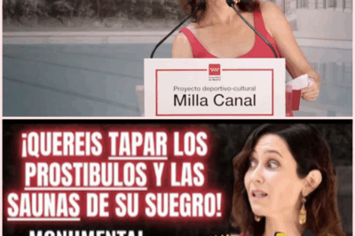 Ayuso Arremete Sin Piedad Contra La Sexta y Acusa a la Cadena de Fabricar Bulos Para Blindar a Sánchez: ¿Qué Hay Detrás de Esta Explosión?