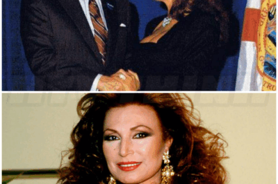 🌈 – La repuesta de Rocío Jurado al presidente de EE.UU Ronald Reagan