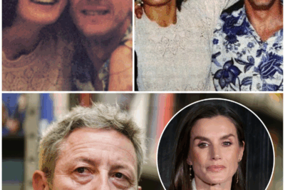 🌈 – Qué fue de Alonso Guerrero, exmarido de la reina Letizia