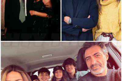 🌈 – Se conocieron hace más de 25 años y ha formado una familia bonita con sus tres hijos, así como se conocieron Nuria Roca y Juan del Val: su historia de amor.