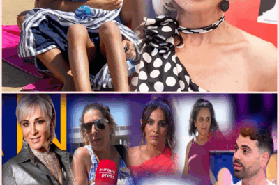 Ana María Aldón Se Une al Circo Mediático de los Ortega Cano y los Michu