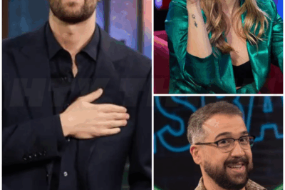 🌈 – David Broncano en un esfuerzo por salvarse: fichando a Eva Soriano y a Aníbal, de Ojete Calor