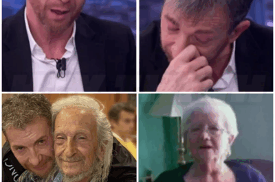 🌈 – Pablo Motos a los 59 años ha recordado el duro golpe que supuso la pérdida de sus progenitores
