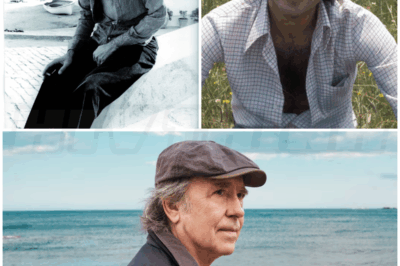 🌈 – Joan Manuel Serrat a sus 81 se sincera por la primera vez sobre el pueblo que le marcó con los momentos más especiales de su juventud