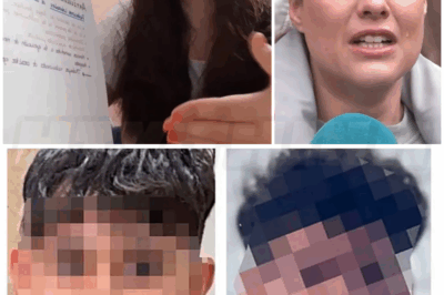 🌈 – El padre de uno de los presuntos asesinos de la educadora de Badajoz estalla en directo: «¡No han querido hacerlo adrede!»