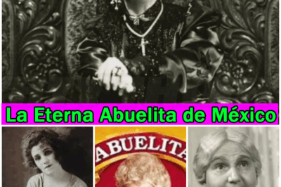 🌈 – ¿Entonce, Qué fue de Sara García?