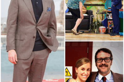 🌈 – La vida personal del cómico Joaquín Reyes, más allá del humor: su discreta feliz vida familiar junto a su mujer y sus hijos