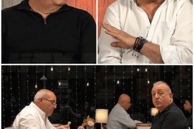 🌈 – El tenso momento final entre dos soltero tras una incómoda cita en ‘First Dates’: «Parece que no quiere ni despedirse»