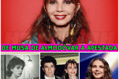 🌈 – La vida personal de Victoria Abril: su drama familiar, la mentira de su madre y su marido futbolista