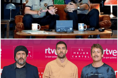 🌈 – La audiencia dicta sentencia en el estreno de ‘La Garita’, inmediatamente comparado con ‘La Revuelta’ de David Broncano.