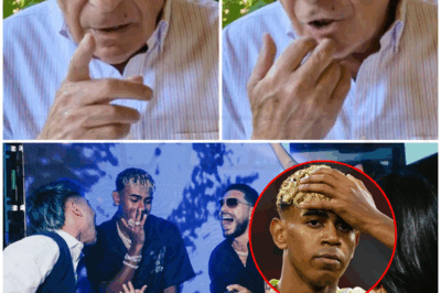 🌈 – Pedro Ruiz advierte ha opinado en sus redes sociales sobre el futuro de Lamine Yamal tras su fiesta de cumpleaños