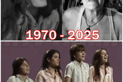 🌈 – Luto por la mυerte de Astrid Fenollar, integrante del infantil grupo ‘Regaliz’, a los 55 años