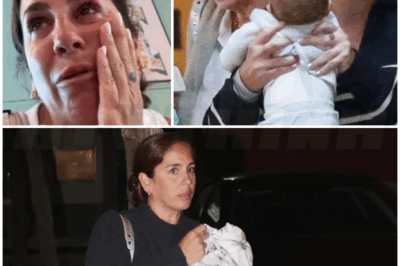 🌈 – Anabel Pantoja, totalmente desolada, rompe a llorar al sufrir un infortunio con su hija