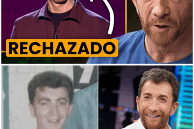 🌈 – La Historia de Éxito de Pablo Motos: “Me dijeron que era muy Feo para salir en Televisión”
