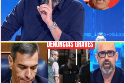 Un Giro Inesperado: La Caída de Pedro Sánchez y la Reacción de Risto Mejide en RTVE