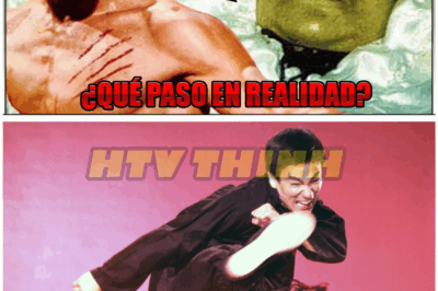😱💥 La VERDAD oculta detrás de la misteriosa muerte de Bruce Lee que nadie se atrevió a contar 📢🔥