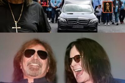 Rock en estado de shock: los 7 “detalles exclusivos” del supuesto funeral de Ozzy Osbourne que nadie puede verificar