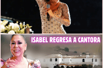 Isabel Pantoja Regresa a Cantora: La Decisión que Cambiará su Vida y sus Finanzas