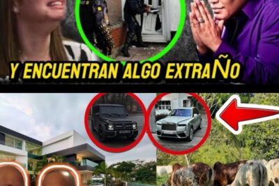 Abren la puerta trasera de la casa de Rubby Pérez y lo que vieron allí nadie se atreve a comentar en voz alta