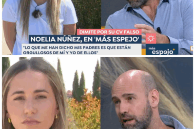 El zasca que dejó helada a Noelia: Gonzalo Miró le recuerda su pasado... y nadie se atrevió a defenderla
