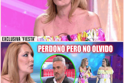 ¡Chayo Mohedano Regresa a la Televisión y Revela su Impactante Historia en ‘Fiesta’