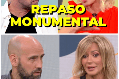 Guerra en la televisión: Gonzalo Miró desenmascara a Susanna Griso y la prensa de derechas