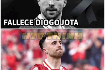 FALLECE DIOGO JOTA tras UN ACCIDENTE de TRAFICO! EL MUNDO del FUTBOL DE LUTO – DEP – HTT