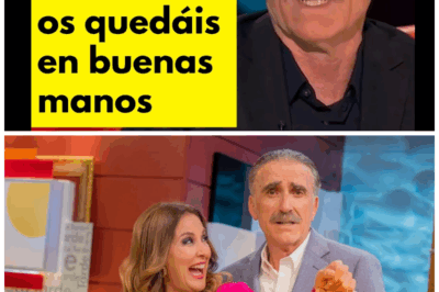 ¡Juan y Medio abandona Canal Sur! Su marcha sorprende a todos y ya tiene nuevo destino en la TV