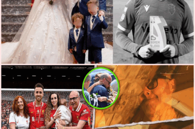 La Trágica Historia de los Padres de Diogo Jota: Un Dolor Insoportable por la Pérdida de sus Hijos