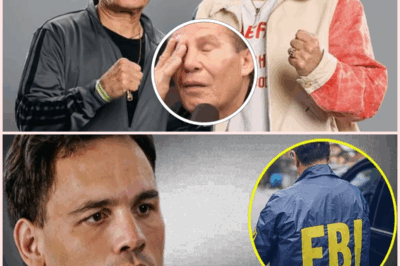 Julio César Chávez Jr. Rompe Su Silencio: Revelaciones Impactantes a Sus 39 Años que Dejan al Mundo Estupefacto