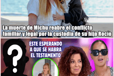 ¡Escándalo Familiar! La Verdad Oculta sobre el Futuro de Rocío, Hija de Michu y José Fernando
