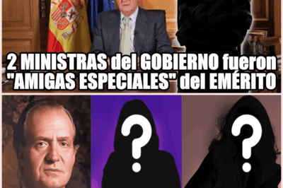 ¡Escándalo Real! Revelaciones Impactantes sobre Juan Carlos I y sus “Amigas Especiales” del Gobierno