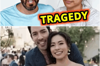 A los 39 años, la esposa de Drew Scott confirmó los rumores.