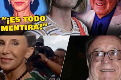¡Ya nadie puede callarlo! La serie de Chespirito fue una cortina de humo: lo que ocurrió en la vida real fue mucho peor