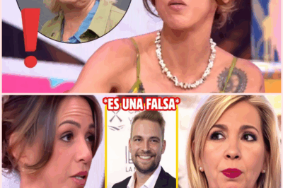 ¡Escándalo Familiar! Paola Olmedo Desata su Ira Contra Carmen Borrego por Declaraciones Sorprendentes