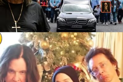 Entre lágrimas y titulares engañosos: decodificando el mito del funeral de Ozzy Osbourne y la maquinaria viral que lo sostiene