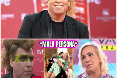 Torito Destapa el Secreto Oculto de Carmen Borrego: ¡Ella Pidió Mi Despido en Plena Fiesta!
