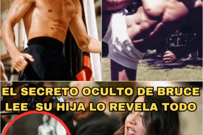 😱💥 La hija de Bruce Lee revela la terrible verdad sobre su padre que nadie se atrevió a contar jamás 😢🔥