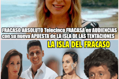 ¡El Gran Fracaso de Telecinco! La Nueva Apuesta de “La Isla de las Tentaciones” No Cautiva a la Audiencia