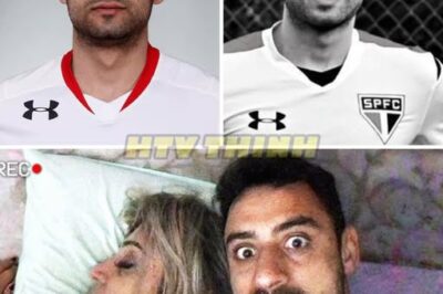 “El Futbolista que Perdió Todo por una Instantánea: El Caso de Daniel Correa”